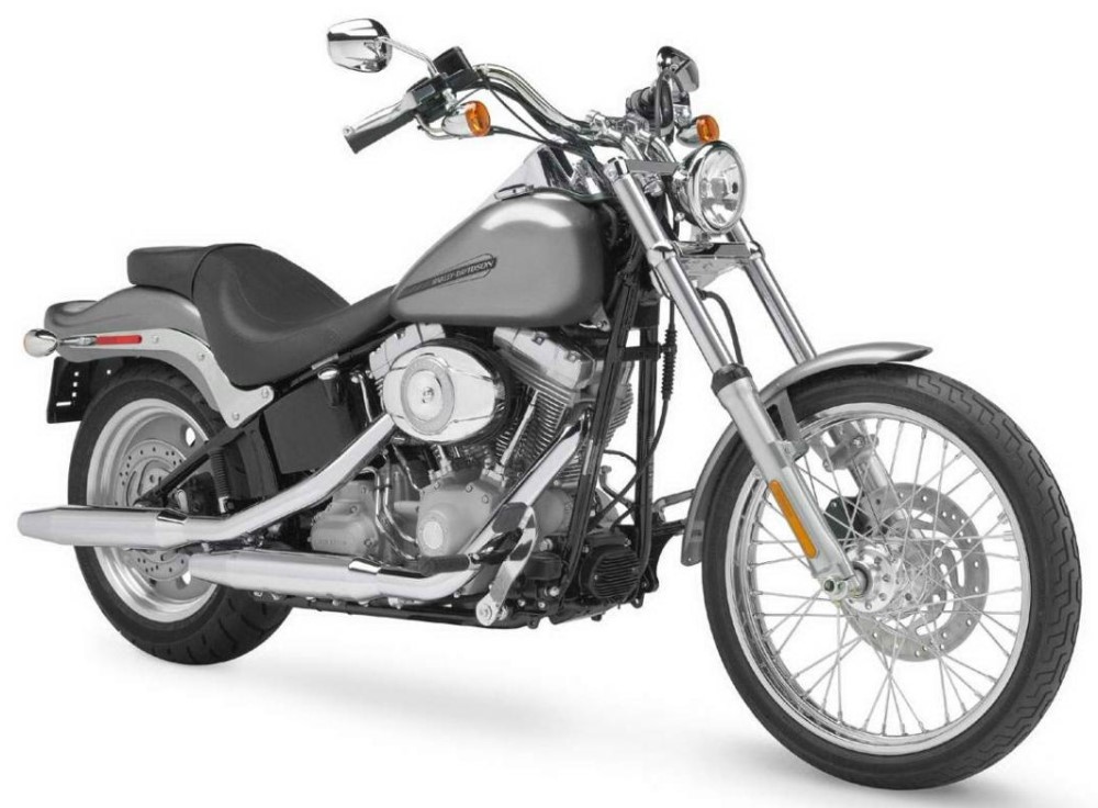 FXSTI Softail Standard For Sale